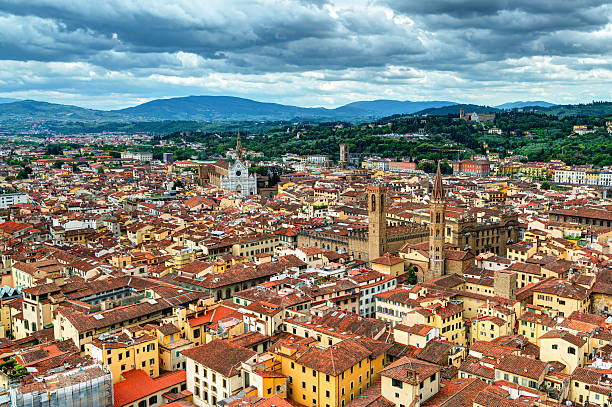 istock View of Florence, Italy 514728221