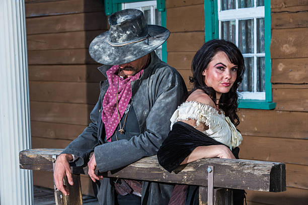 istock Gruff Man and Woman 514728845