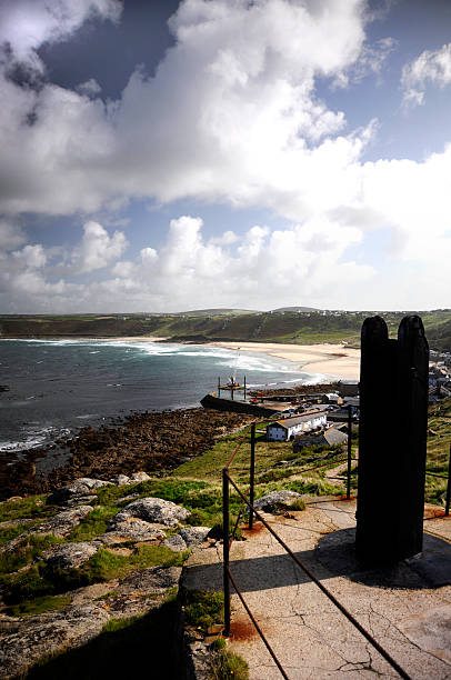 istock Sennen Cove to Lands End 514729082
