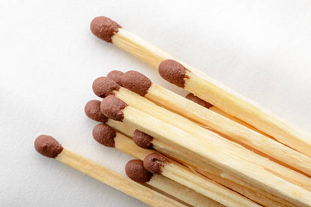 istock Heap of Matches 514729503