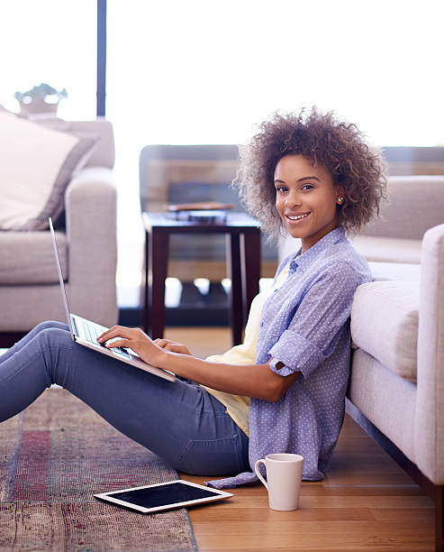 istock Logged in to the weekend 514729910