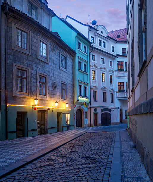 istock Old town in Prague, Czech Republic 514730242
