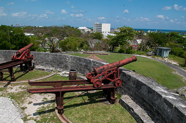 istock Fort Fincastle cannons 514731747