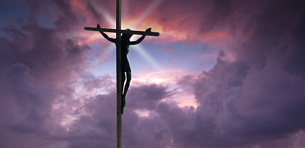 istock Jesus Christ on the Cross 514732729