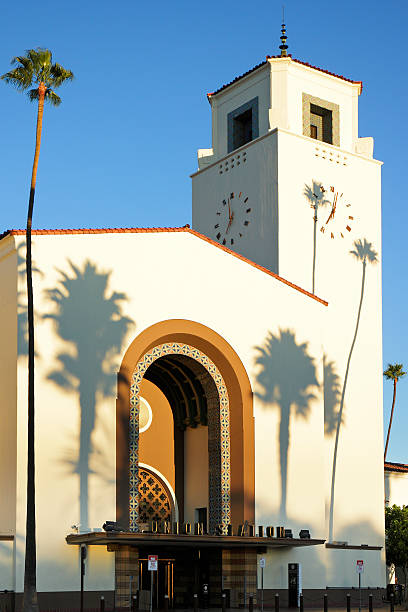 istock Union Station - Los Angeles 514733019