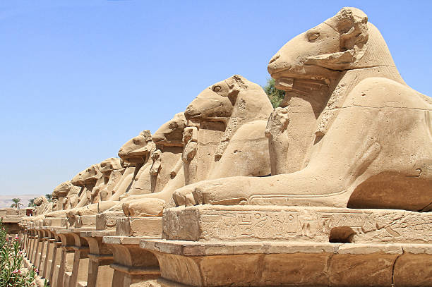istock Karnak Temple in Luxor 514733826