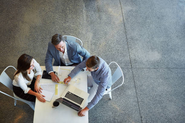 istock Teamwork is the way to success 514735616