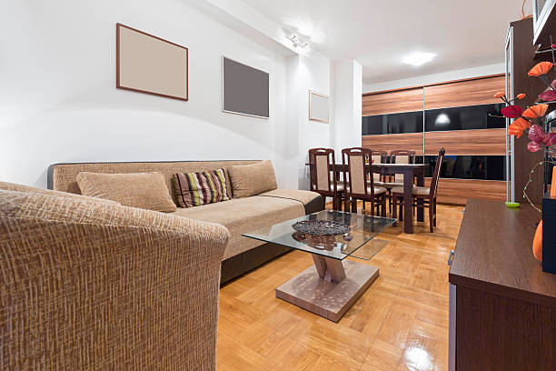 istock Interior of a living room 514736402