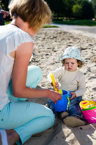 istock On the playground in the sand 514737448