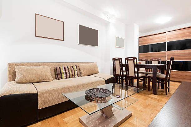 istock Interior of a living room 514737666
