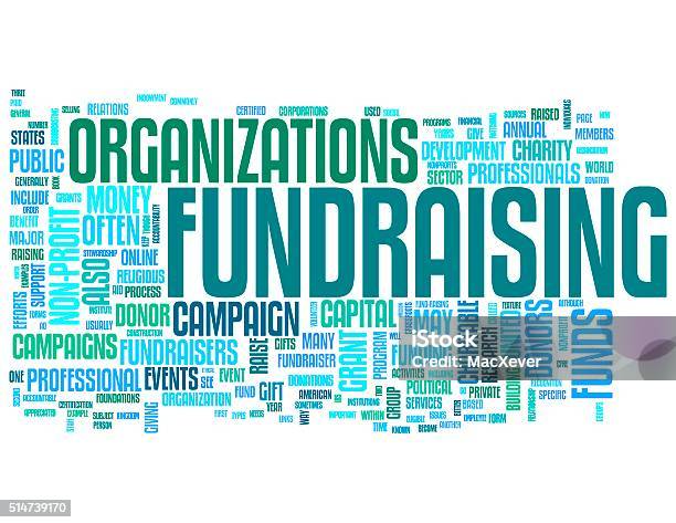 Fundraising Stock Photo - Download Image Now - Fundraising, Non-Profit Organization, Charity and Relief Work