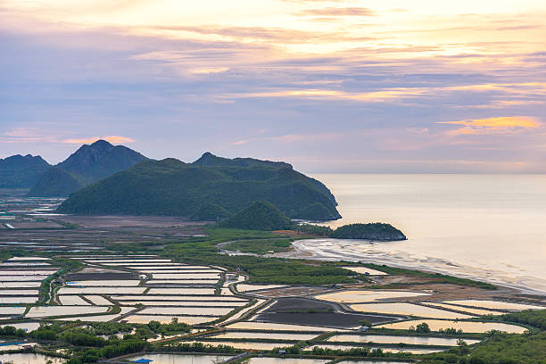 istock Khao Dang view point, Sam Roi Yod national park , Thailand 514739172