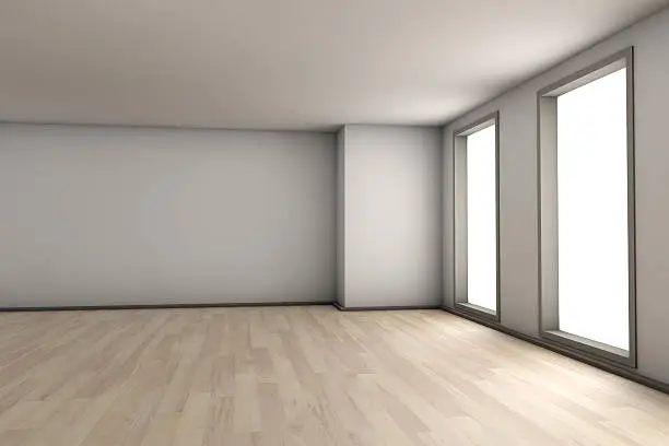 Photo of Empty apartment interior