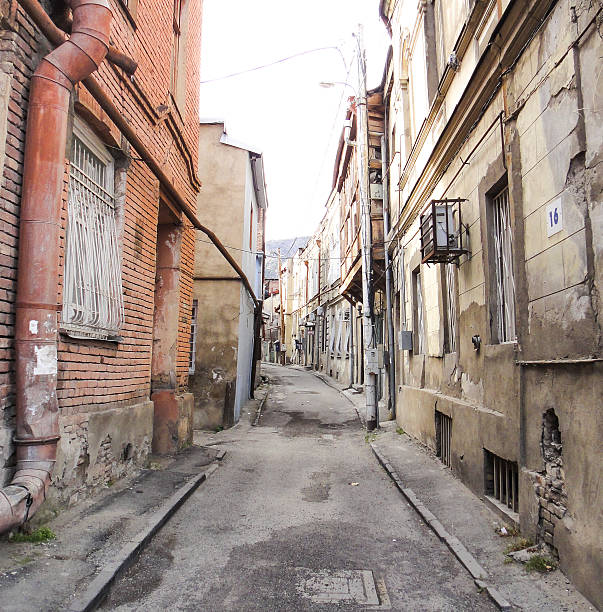istock Street of Old Tbilisi 514739920