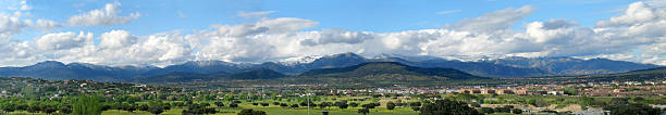 istock Snow covered Sierra de Guardarrama in spring 514739966