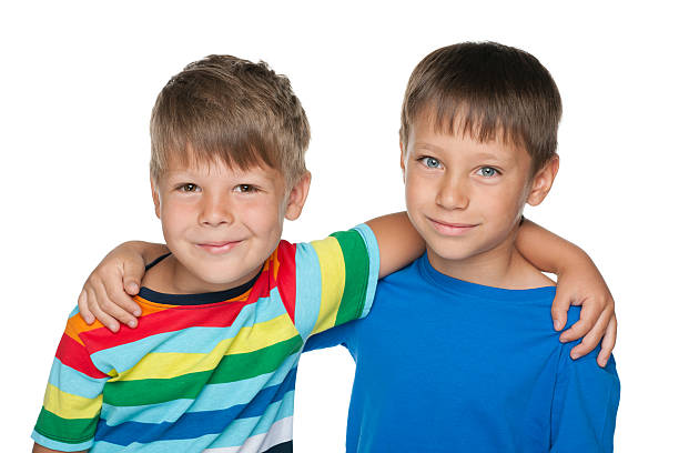 istock Cheerful little friends 514756651