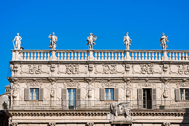 istock Palazzo Maffei - Verona Italy 514756815
