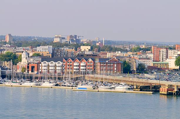 Southampton Town Quay Marina