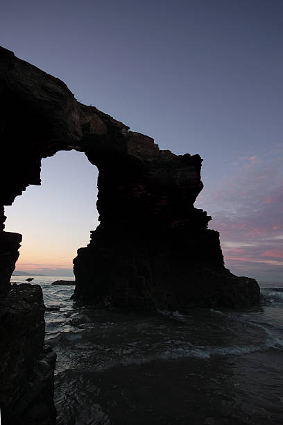 istock Beach of the Cathedrals in Ribadeo 514758103
