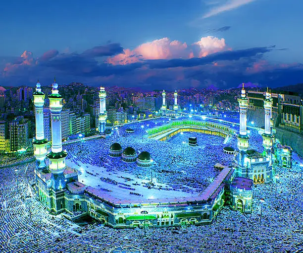 Kaaba Mecca