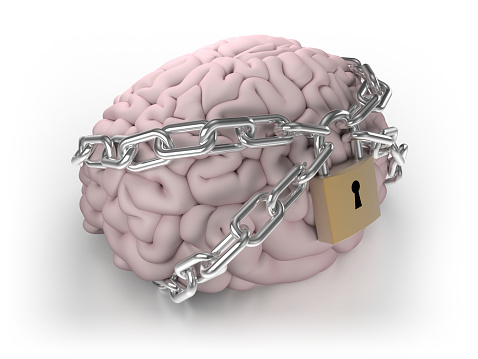 Brain in chains
