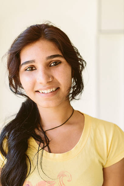 istock Young Indian woman 514771259