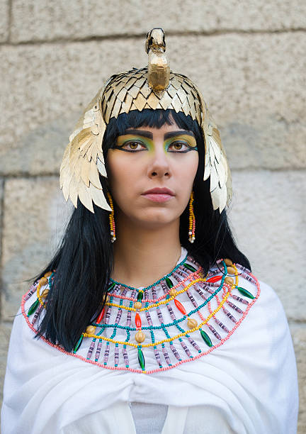 istock Portrait of Nefertiti 514771881