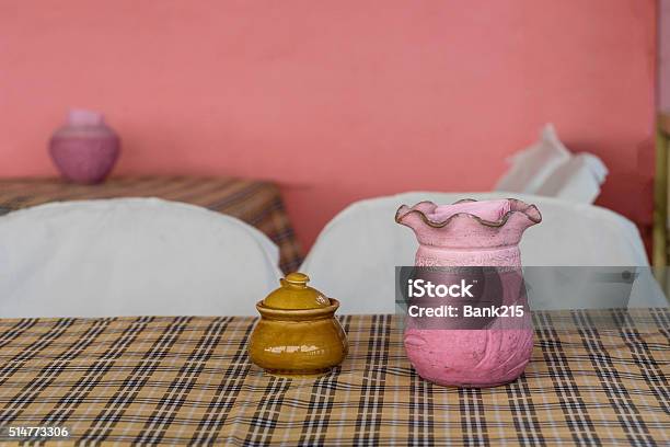 Decoration On Food Table Stock Photo - Download Image Now - Backgrounds, Decoration, Dipping