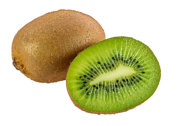 istock Kiwi fruits isolated 514773814