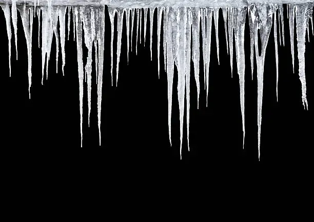 Photo of Icicles