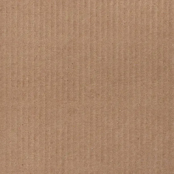 Corrugated cardboard texture. Phototexture for your design