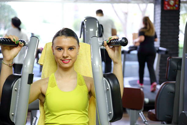 istock Health Club 514774946