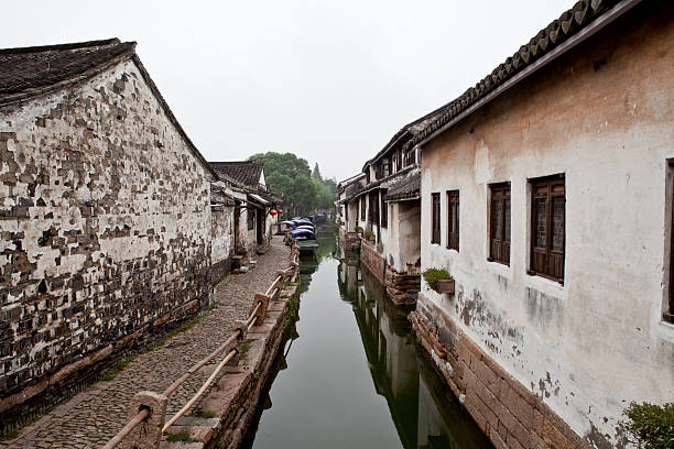 istock Zhouzhuang Water Town 514776547