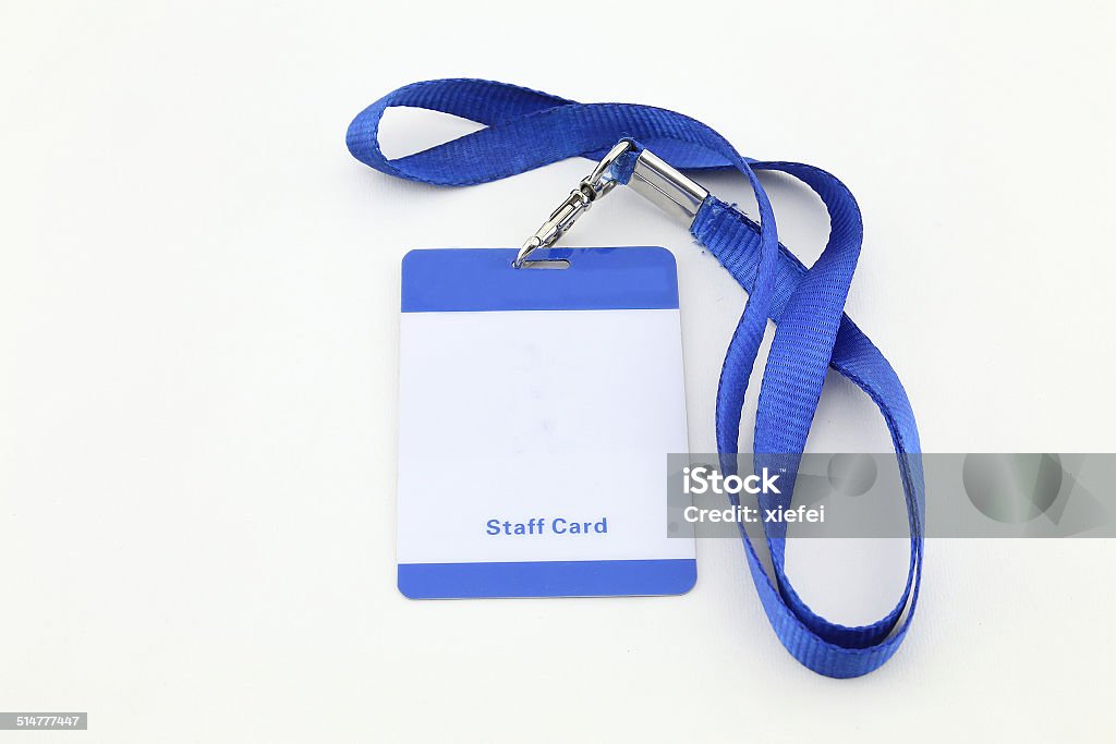 Lanyard For Badge Tag Lanyard For Badge TagLanyard For Badge Tag Name Tag Stock Photo