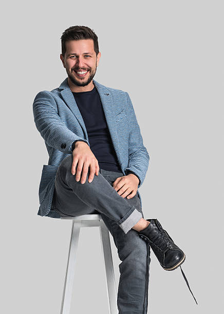 istock Portrait of handsome man 514778074