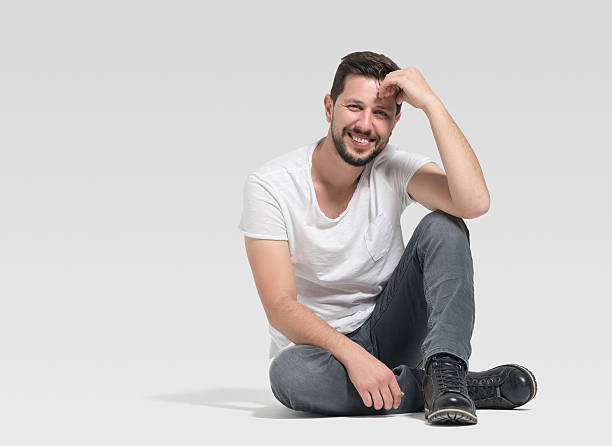 istock Portrait of handsome man 514778232