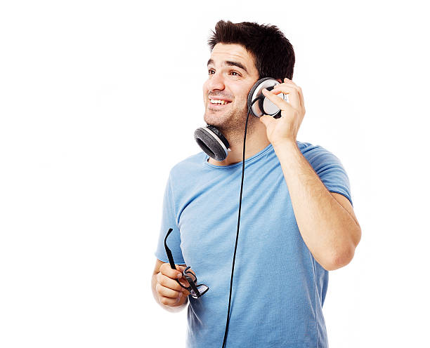 istock Listening to music 514779382