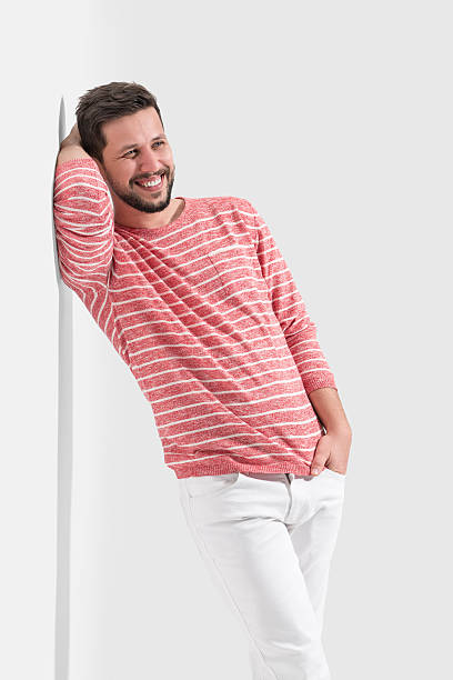 istock Portrait of confident handsome man 514780040
