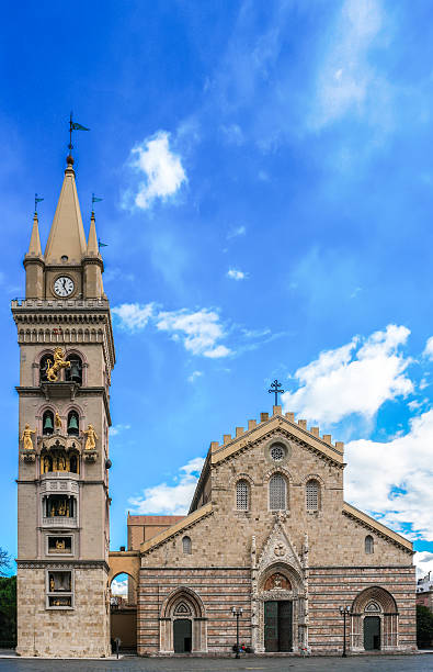 istock Cathedral of Messina 514780192