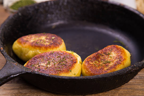 istock potato patties in the studio 514780754