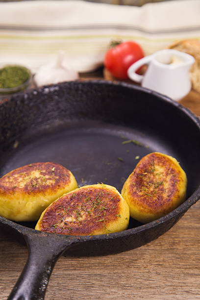 istock potato patties in the studio 514780878
