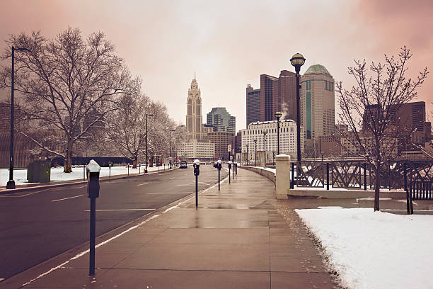 Welcome to Columbus, Ohio