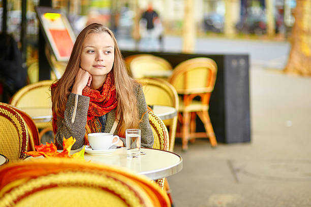 istock Young girl in Paris on a fall day 514787198