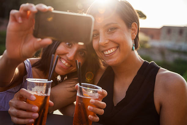 istock Women drinking enjoying a summer happy hour 514787270