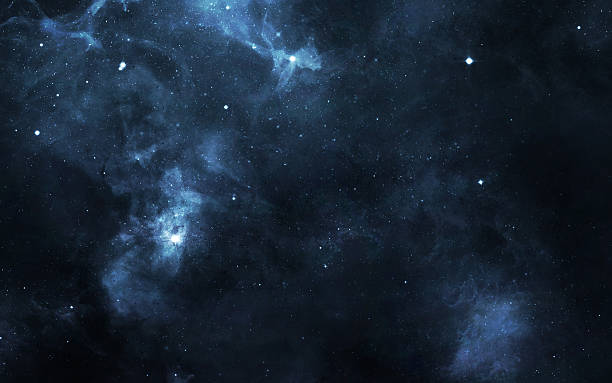 istock Starfield in deep space many light years far from the 514787840