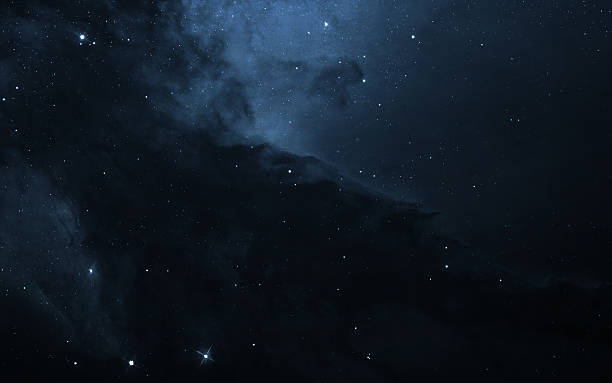 istock Starfield in deep space many light years far from the 514788076