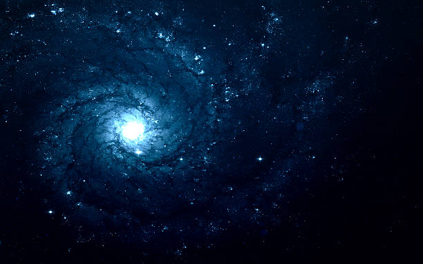 istock Starfield in deep space many light years far from the 514788328