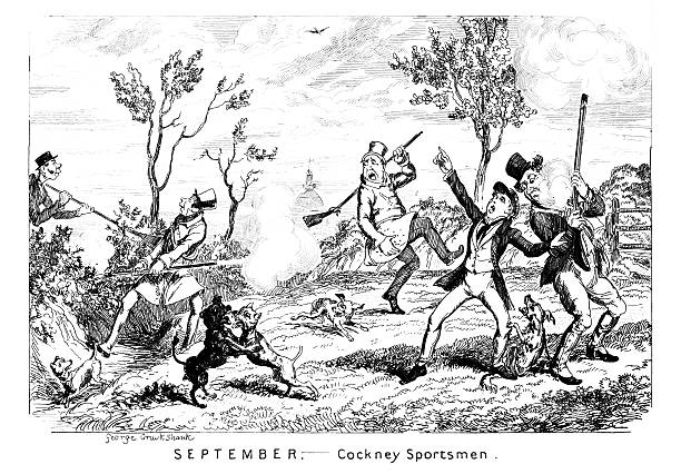 istock September - Cockney Sportsmen 514788726