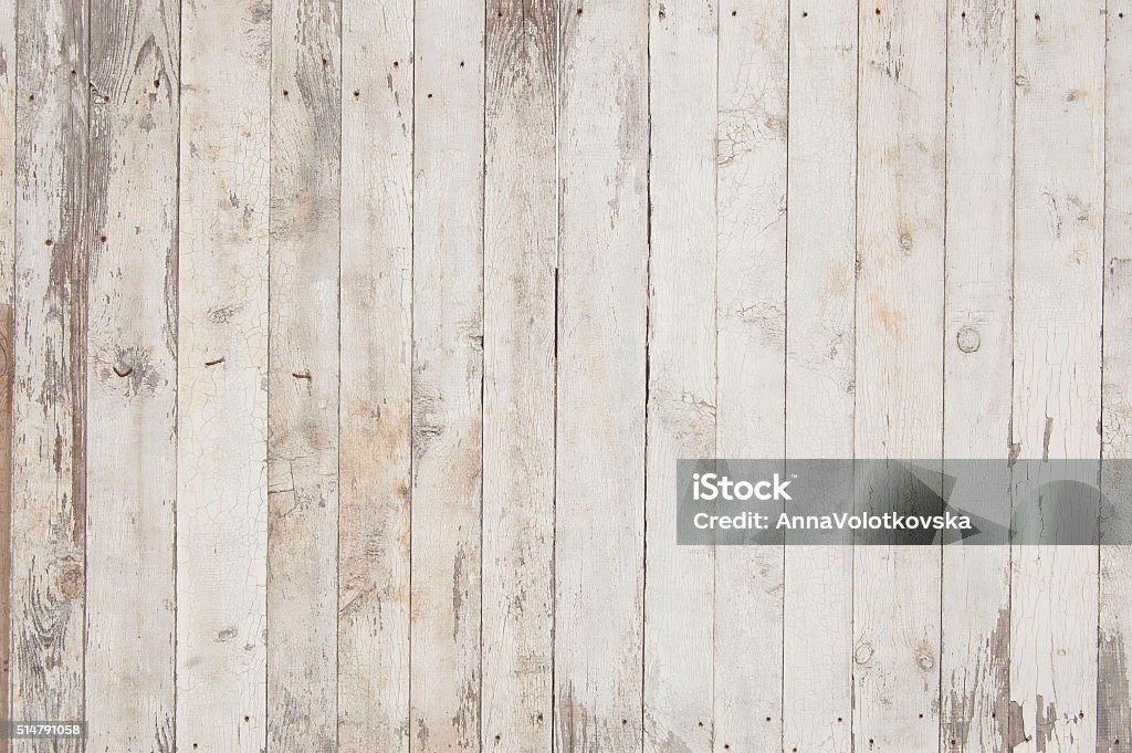Blanc et de planches en bois gris - Photo de En bois libre de droits