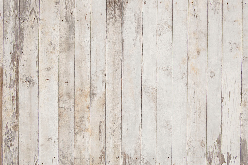 white and grey wooden planks